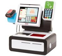 Little Tikes - Ma 1ere caisse enregistreuse - Jeu d'imitation - Avec accessoires et bruits réaliste - Des 3ans