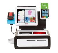 Little Tikes My First Cash Register Argenté