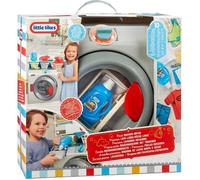 Little Tikes – Jeu d'imitation – Mon 1ère machine à laver – Avec accessoires – Dès 3 ans