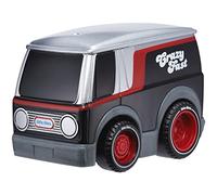 little tikes Mes premières Voitures Crazy Fast Série 2 - Van des années 70 - Véhicule à Friction Qui parcourt Jusqu’à 15 m - Modèle réaliste, Facile à Tenir, Encourage l’Imagination, 2 Ans +