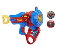 little tikes MGA Entertainment Superman Boom Blaster - DC Active Play Toy Blasters, Convient aux garçons et aux Filles de Plus de 3 Ans
