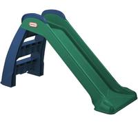 Little Tikes Mon Premier Toboggan-pour Une Utilisation en intérieur ou en extérieur-Résistant, Stable, sécurisé-Jungle, 174032E3