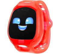 Little Tikes Montre Robot Tobi Smartwatch avec caméra digitale, vidéo, jeux & activités pour garçons & filles - Rouge, 4 ans & +