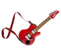 Little Tikes My Real Jam Guitare électrique - Jouet avec 1 sangle & 1 étui - 4 modes de jeu, contrôle du volume, connexion Bluetooth - Encourage les jeux imaginatifs & créatifs - 3 ans & +