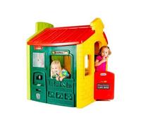Little Tikes Outdoor Tikes Town Playhouse - Evergreen