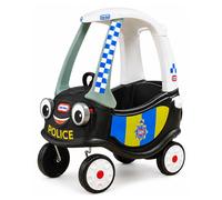 Little Tikes Patrol Police Voiture À Bascule Pour Couple De Confort