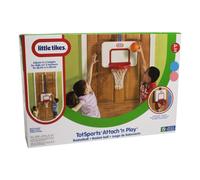 Little Tikes Play Big: Totsports Attach And Play Basketball (622243... Toy NEUF