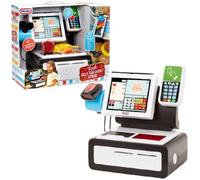 Little Tikes Premier Stand De Caisse Autonome Avec Lumières Et S
