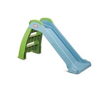 First Slide-Green/Blue