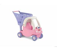 little tikes Princess Cozy Coupe Shopping Cart