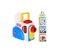 Little Tikes Proiettore Racconta Storie ¿Story Dream Machine¿, 1 Set, Multicolore