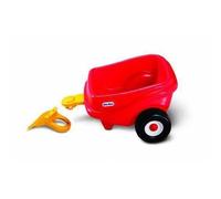Ride-Ons Cozy Coupe Trailer Red- Single
