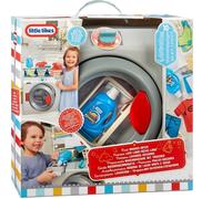 Little Tikes Rétro Années 50 Lave-Linge Réaliste Interactif