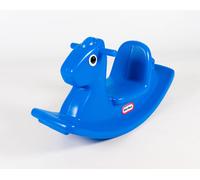 Little Tikes Rocking Rocking Horse - Blue 5 Pack