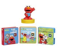 little tikes Sesame Street Elmo & Friends Coll PDQ