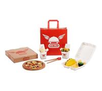 Little Tikes - Set De Livraison Nourriture - Pizza, Asiatique Et Tacos