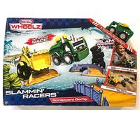 Little Tikes Slammin' Racers Scrapyard Derby Activity Toys for Boys 3 4 5+ Years