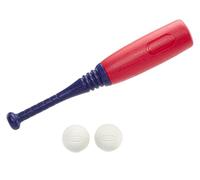little tikes Sports Baseball - Comprend 1 Batte Pliable et des balles en Mousse, Jouet de Sport Actif, adapté aux garçons et aux Filles de Plus de 3 Ans