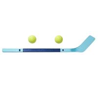 little tikes Sports Hockey - Comprend 1 bâton Pliable et 2 balles Pro-Foam, Jouet de Sport Actif, adapté aux garçons et aux Filles de Plus de 3 Ans