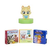Little Tikes Story Dream Machine Colorful Cats Story Collection, Storytime, Books, Random House, Audio Play Character, Cadeau et Jouet pour Toddlers et Enfants Filles Garçons Ages 3+ Ans