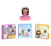 Little Tikes Story Dream Machine DreamWorks Animation's Gabby's Dollhouse Collection, 3 histoires, personnage, projets Storytime pour enfants, jouet audio amusant, à partir de 3 ans