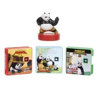 Little Tikes Story Dream Machine DreamWorks Kung Fu Panda Dragon Warrior Story Collection, Storytime, Livres, DreamWorks Animation, Personnage de Jeu Audio, Cadeau et Jouet pour Enfants de 3 Ans et