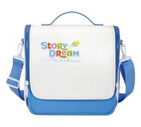 Little Tikes Story Dream Machine Storytime Étui de voyage, étui de transport, cadeau et jouet pour tout-petits et enfants filles garçons à partir de 3 ans