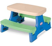 Outdoor Jr. Picnic Table- Jungle
