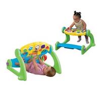 Little Tikes - 635908m - Jouet De Premier Age - Table D'éveil Et Activités - 5 En 1