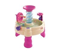 Little Tikes - Table De Jeux D'eau Rose - Tornades Folles Neutre