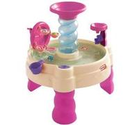 Little Tikes - Table De Jeux D'eau Rose - Tornades Folles Neutre
