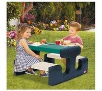 Outdoor Jr. Picnic Table- Jungle