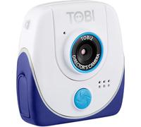 Little Tikes Tobi 2 Vidéo de réalisateur - Pour des photos & vidéos haute définition - Effets spéciaux, caméra selfie rabattable, jeux - Avec pile rechargeable, perche à selfie & + - 6 ans & +