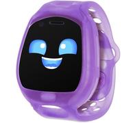Little Tikes - Tobi la montre intéractive avec caméra Digitale, vidéo, Jeux & activités pour garçons & Filles-Violet, 4 Ans &