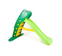 Little Tikes- Toboggan géant Facile à Ranger Doté de poignées de sécurité et d'une Large Base Solide-Encourage Les Jeux Actifs, pour Les Enfants âgés de 24 Mois à 6 Ans et +, 170737E13