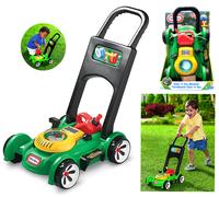 Little tikes Tondeuse Jouet Débroussailleuse pour Enfants Avec Sons