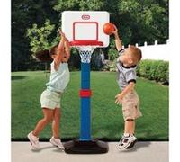 Little Tikes - Totsports - Easy Score - Panier de Basketball - 60 à 120 cm G