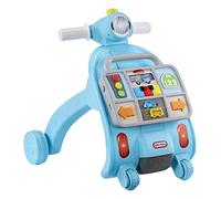 Little Tikes Trotteur d'Activités - Avec des effets sonores, 1 thème sur la conduite & 1 panneau d'activité détachable - Piles fournies - Pour les bébés & enfants de 9 à 36 mois