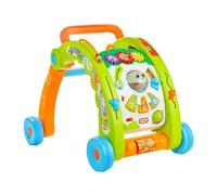Little Tikes - Trotteur Interactif 3 en 1 - Plus de 70 Activités, Chansons & Sons - A partir de 1 an