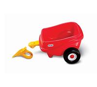 Little Tikes Véhicule Coupé Cozy - Pour jouets & poupées - Fabrication durable pour jouer à l'intérieur & à l'extérieur