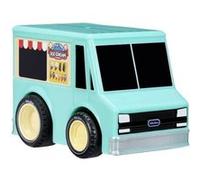Toddler Vehicles Crazy Fast Cars- Ice Cream Truck For Sidekick