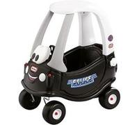 Little Tikes voiture de police anniversaire noir 82 cm Noir