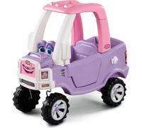 Little Tikes Voiture d'enfant Cozy Truck Princesse Rose