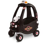 Ride-Ons Cozy Cab Black