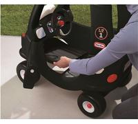 Little Tikes Voiture pour enfants Cozy Cab Noir 172182000