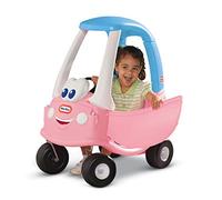 Little tikes - 614798 - princess cozy coupé edition 30ème anniversaire