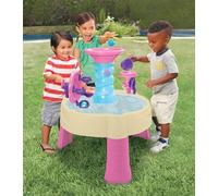 Little Tikes Water Table Spiral Fountain Rose 173769
