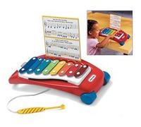 Little Tikes - Xylophone avec poignée et roulettes G
