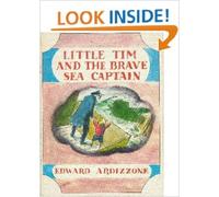 little tim and the brave sea captain