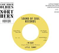 Little Tommy - I'm Hurt B/w Lov'h